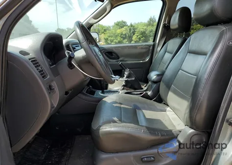 2005 Ford Escape Xlt из США, поврежденный, VIN 1FMCU931X5KB28473